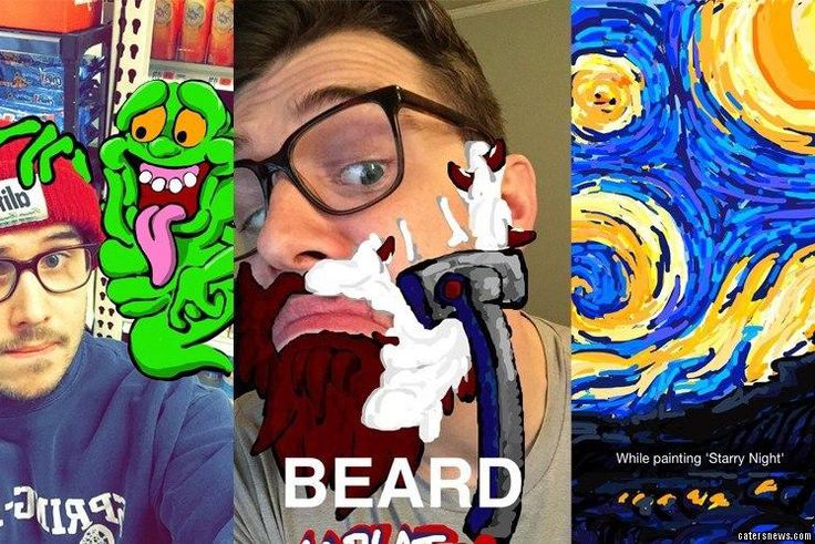 Snapchat artist
