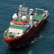 The survey ship Fugro Equator is the last remaining vessel searching for crash debris from the Malaysia Airlines Flight MH370
