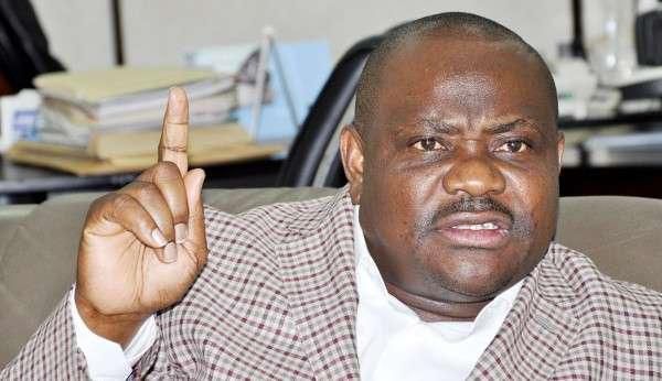 Gov. Nyesom Wike