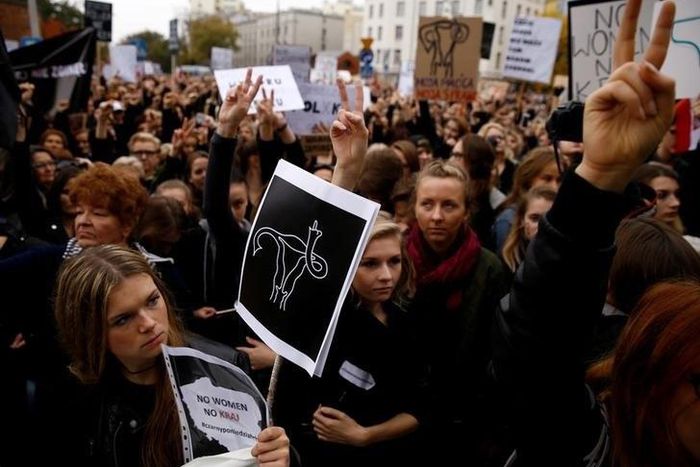 Poland's parliament rejects plans for near-total abortion ban