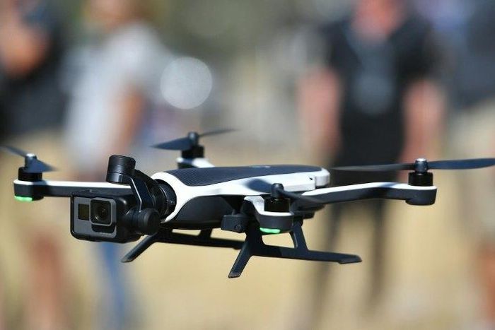 A new report found that many consumer drones lack adequate security making it easy for an outside hacker to take control