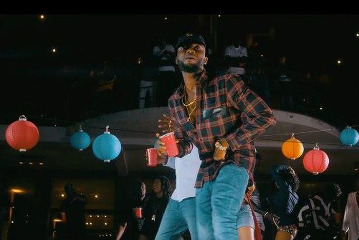 DREMO FEAT. DAVIDO - 1 2 BANG