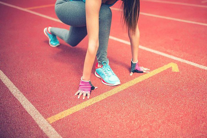 How to run faster to lose weight