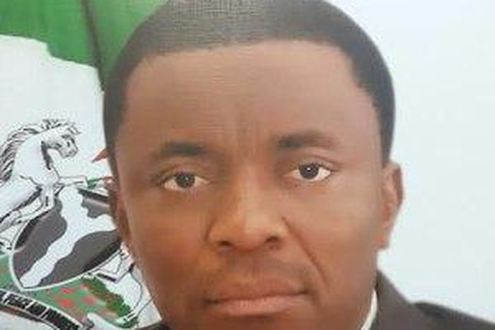 Chike John Okafor