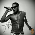 D'banj's performing posture