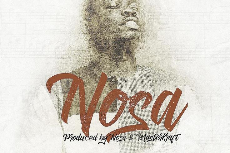 Nosa 'God is good'