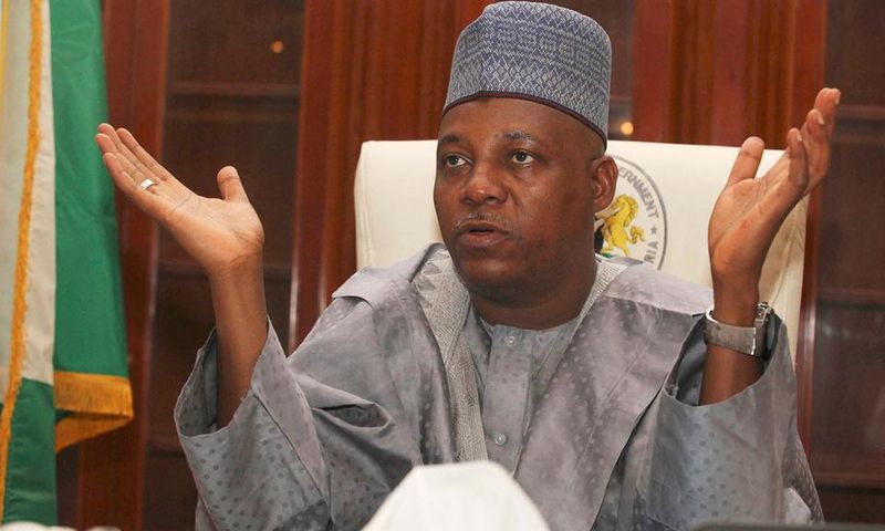 Borno Governor, Kashim Shettima