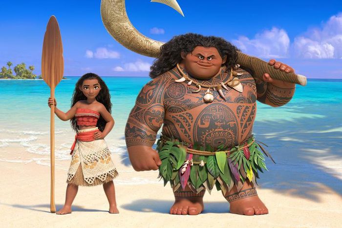 "Moana."