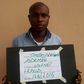 One of the suspects, Timothy Adegbaji Ademiju