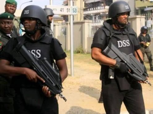 DSS officials (Photo used for illustrative purposes only)