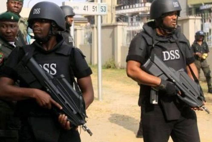 DSS officials (Photo used for illustrative purposes only)