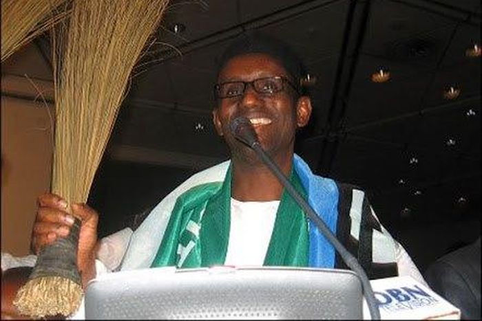 Nuhu Ribadu, Former EFCC Chairman