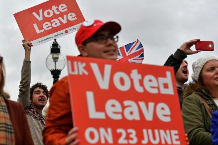 In the June referendum on Britain's membership in the European Union, 52 percent nationwide voted to leave