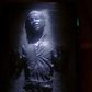 Hans Solo preserved in Star Wars