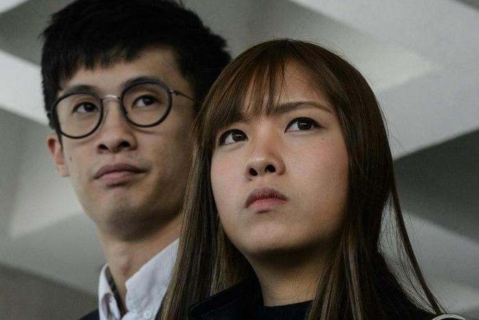 Pro-independence Hong Kong lawmakers Baggio Leung and Yau Wai-ching have lost their appeal against a ban preventing them from taking up their seats in parliament
