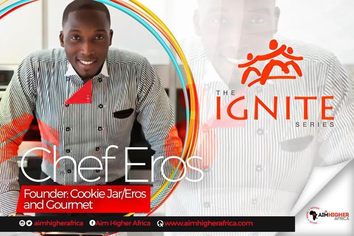 Ignite Series with Chef Eros.