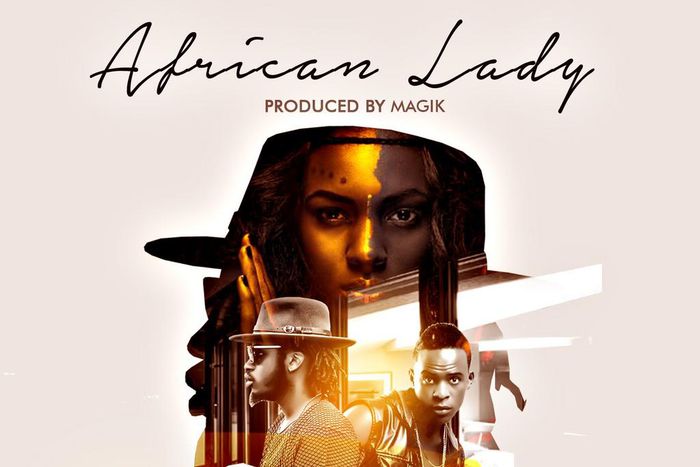 BOJ - African lady ft Willy Paul