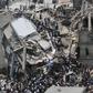 Dozens killed as church building collapses in Uyo (NOT PICTURED)