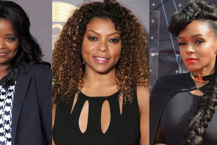 Taraji P. Henson, Dorothy Vaughan, Janelle Monáe star in new movie "Hidden Figures"
