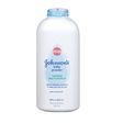 Johnson's baby powder
