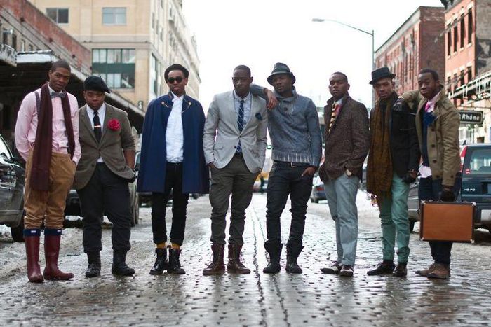 Wardrope essentials for men