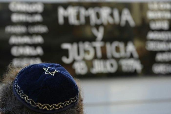 The deadly bombing of a Jewish center in Buenos Aires in 1994 remains politically explosive in Argentina