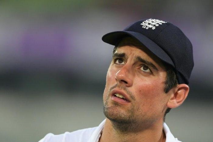 Cook was questioned about his comments in this month's Cricketer magazine in which he said he did not know much longer he would carry on in the Test captaincy