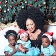 Muma Gee fuels breakup rumours with Christmas photos