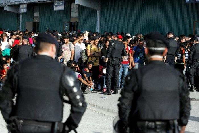 Croatia lies on the so-called Balkan route taken by hundreds of thousands of migrants from the Middle East, Asia and Africa since mid-2015