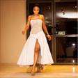 Toke Makinwa in Style Temple SS17 'IT' piece