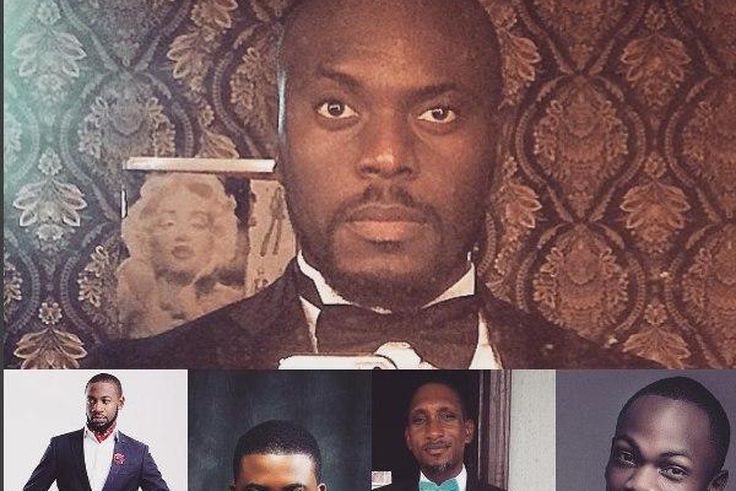 Cast of Audrey Silva's new TV series "The Bank"