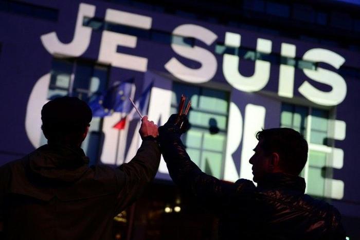 Germans bought 70,000 copies of Charlie Hebdo's "survivors' edition", which appeared a week after the 2015 terror attacks