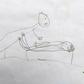 Drawing of sexual assault