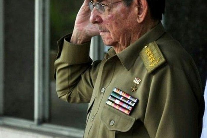 President Raul Castro