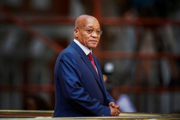 South African President Jacob Zuma has been in office since 2009