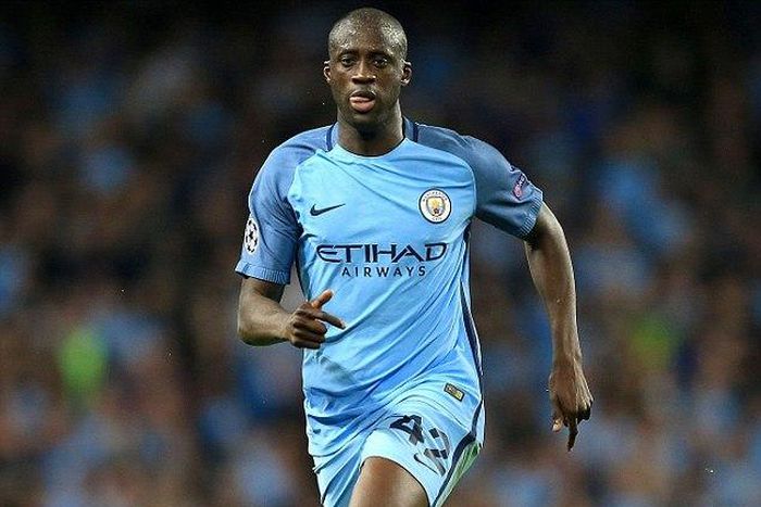 Yaya Toure