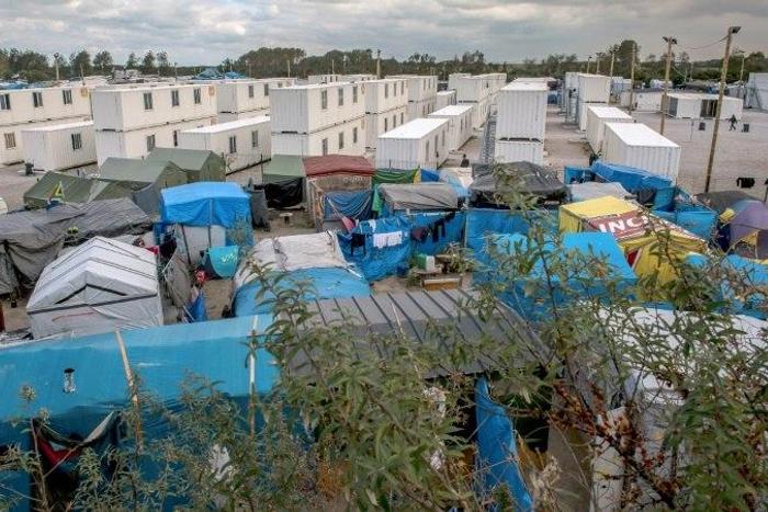 The Calais "Jungle" refugee camp has become a symbol of Europe's biggest migrant crisis since the World War II and a major source of Anglo-French tension