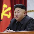 The Supreme leader of North Korea - Kim Jong-un.
