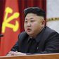 The Supreme leader of North Korea - Kim Jong-un.