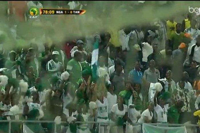 Nigerian Supporters Club