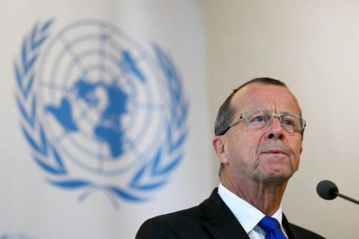 United Nations special envoy to Libya Martin Kobler recommended the progressive return of the UN mission to Tripoli in 2017
