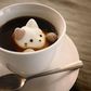 Kitten in a mug