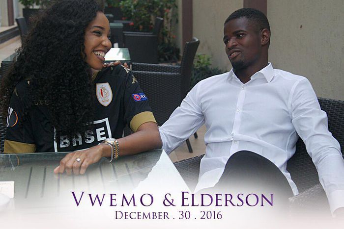 Oghenevwemo Ziregbe and Elderson Echiejile