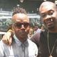 Olukayode Akinsika and Don Jazzy