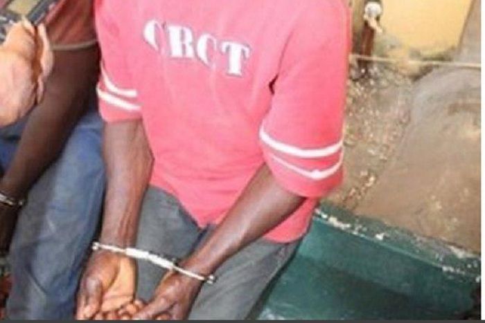 This 61-year-old man, Timothy Onyeuwku raped a 10-year-old girl severally
