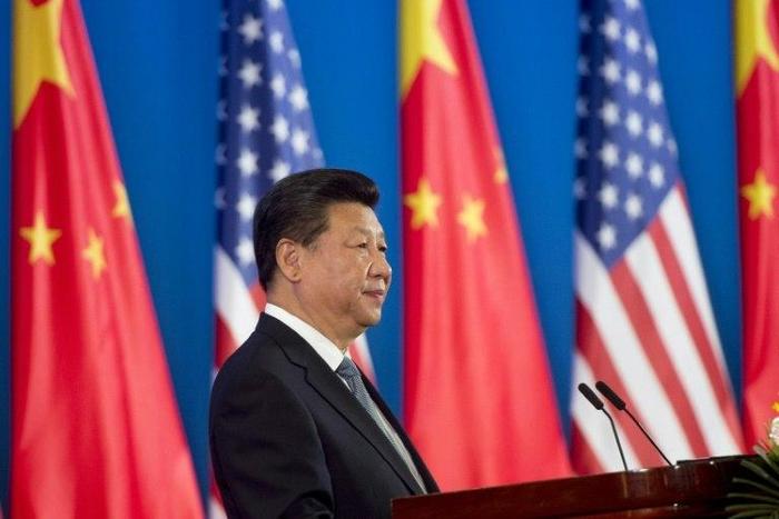 China's President Xi Jinping says he looks forward to working with US president-elect Donald Trump