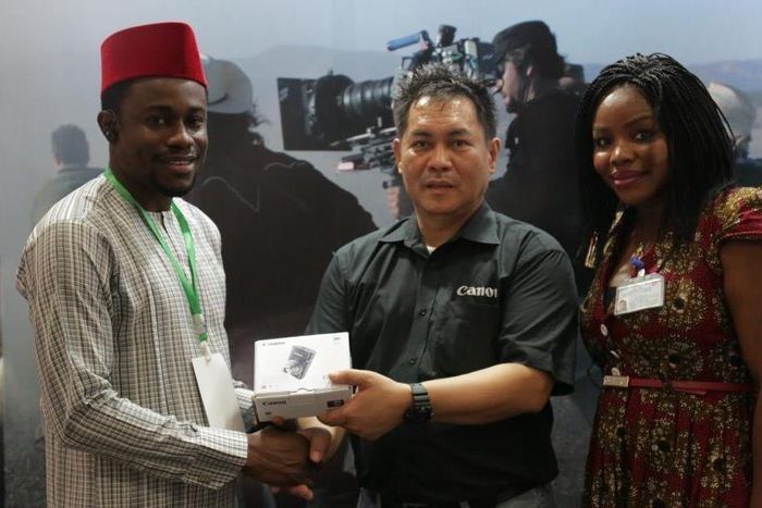 Photos from Abuja International Film Festival 2016