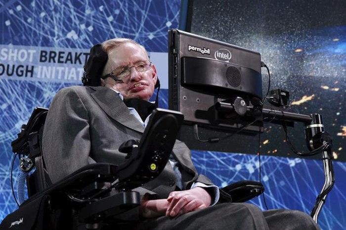 Stephen Hawking