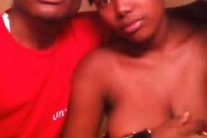 Joakim Cruzz and the sister-in-law