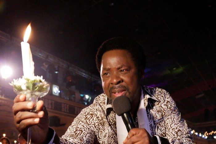 T.B Joshua took a big L in 2016